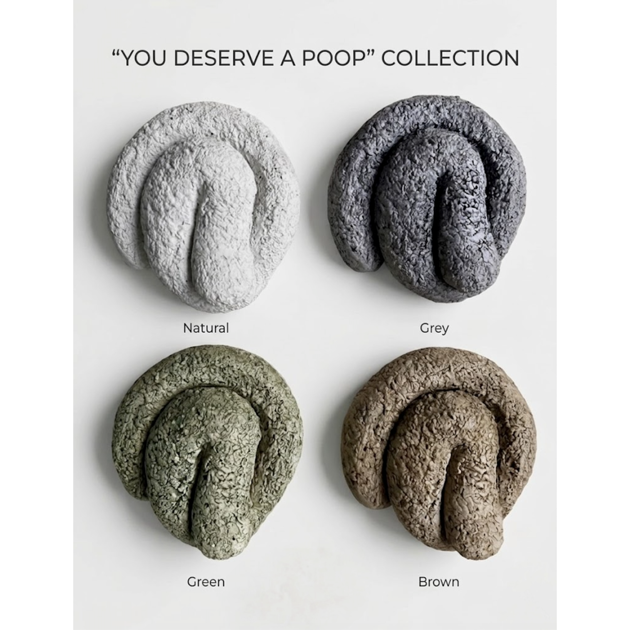 Send Someone Poop Anonymously (Or Not) – Concrete Prank Gift