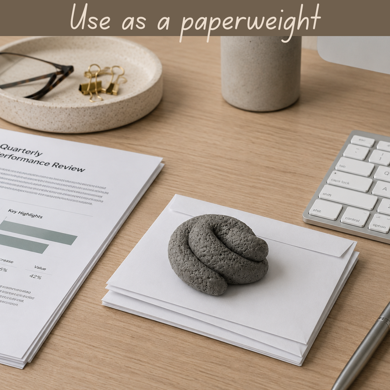 Send Someone Poop Anonymously (Or Not) – Concrete Prank Gift